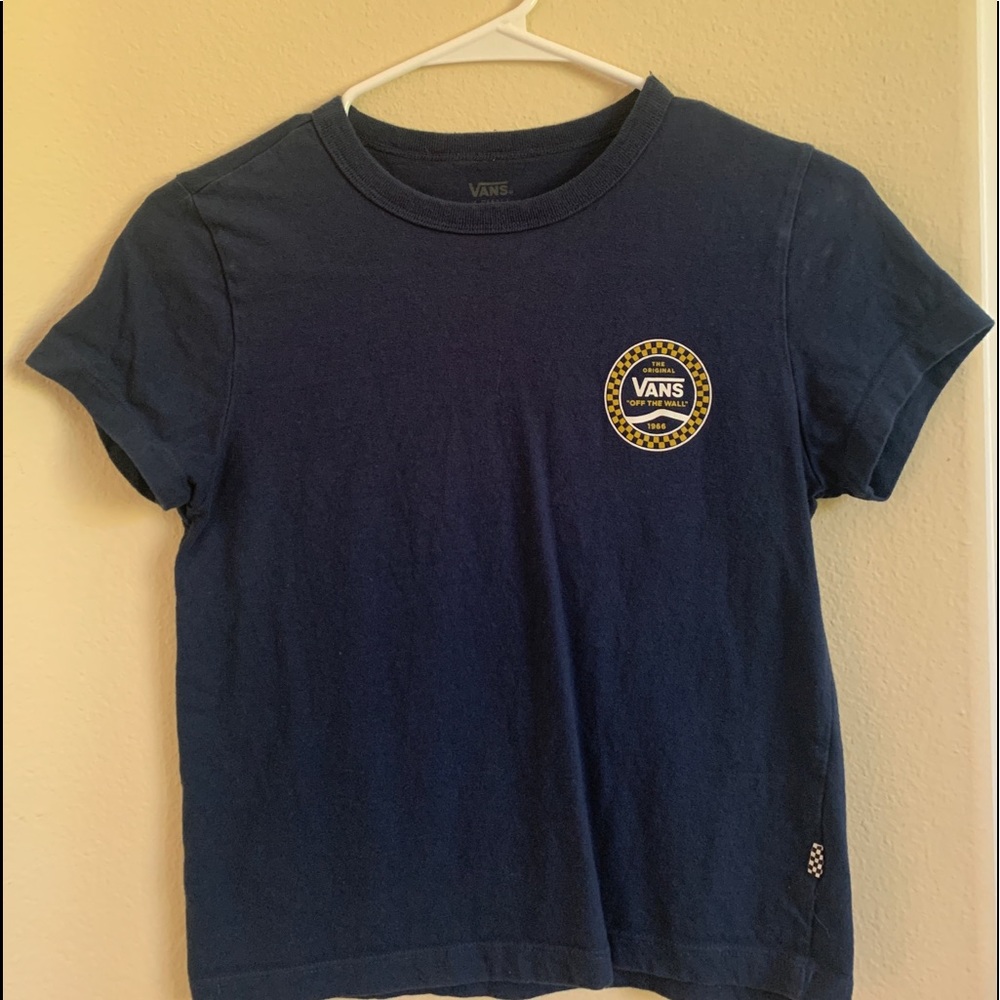 Vans top